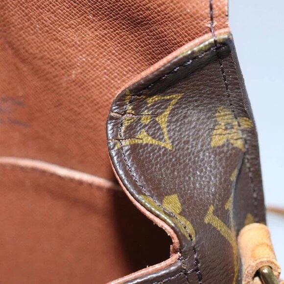 LOUIS VUITTON Monogram Saint Cloud PM Shoulder Bag - Picture 13 of 15